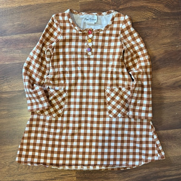 RARE EDITIONS Fall Dress - Picture 1 of 5